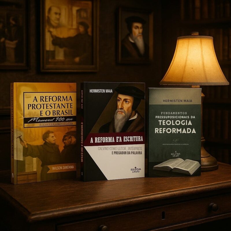 kit reforma protestante